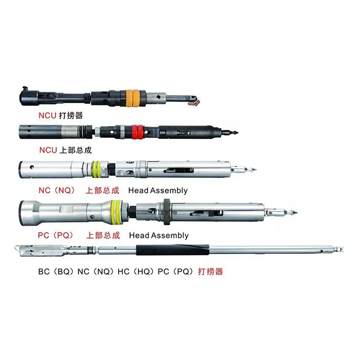 Wireline Core Barrels
