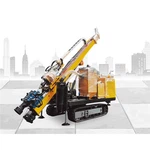 Vilken är vibrationsnivån för RC-borriggar under drift?